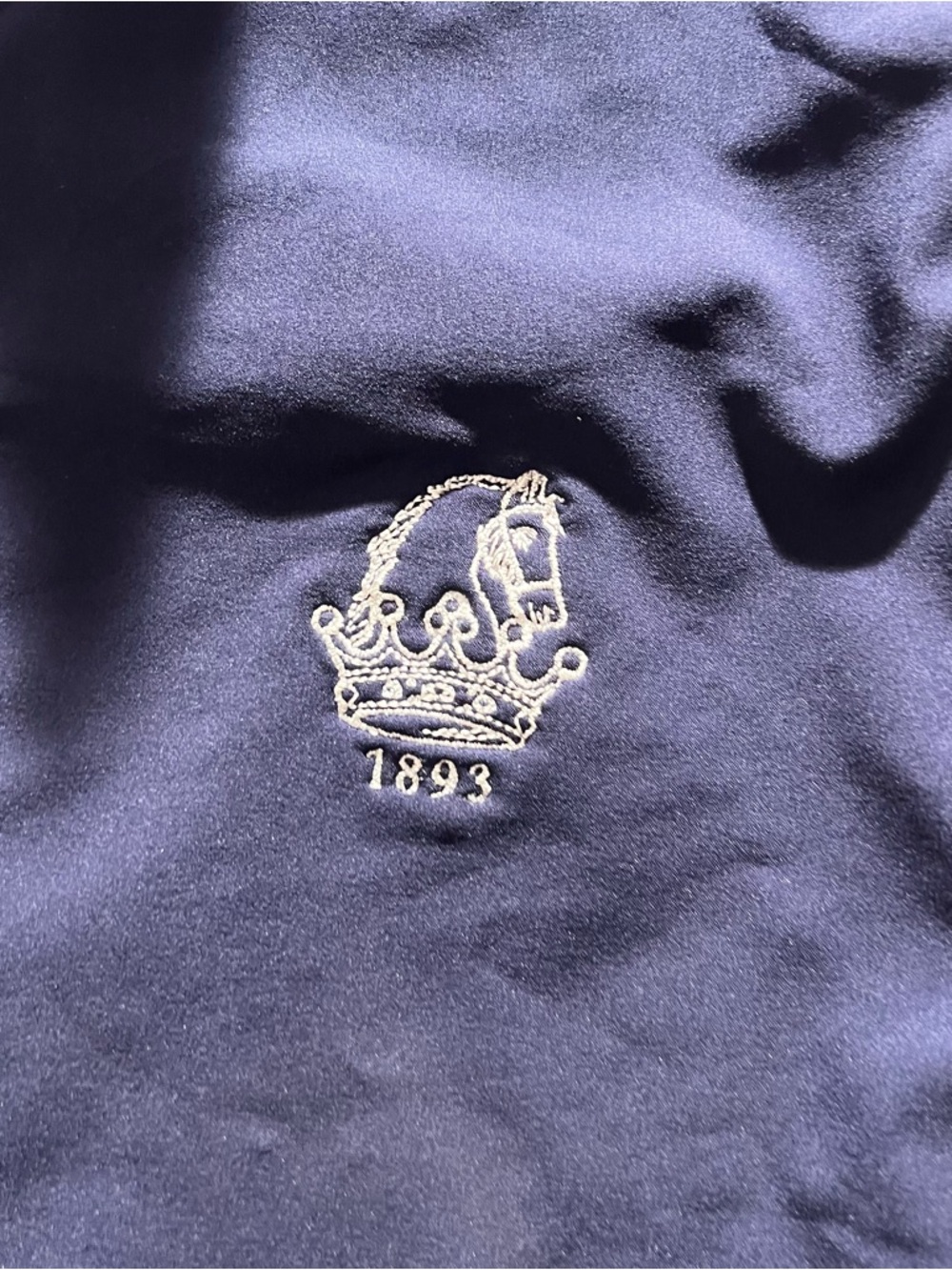 Ralph Lauren RLX Navy Performance Quilted Vest - Picture 2 of 8